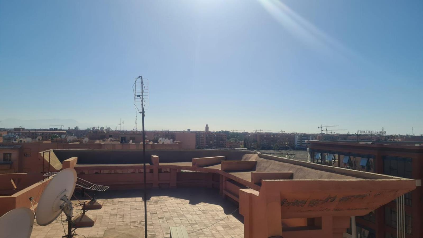 Majorelle Medina Apartment Марракеш Екстер'єр фото