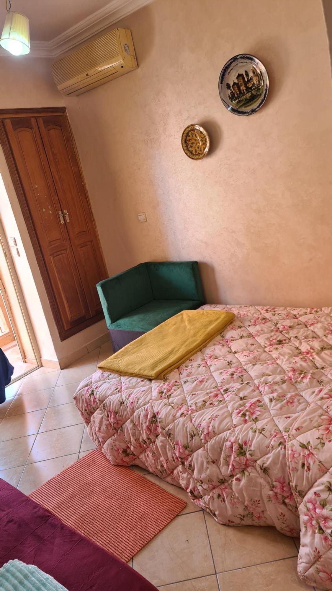 Majorelle Medina Apartment Марракеш Екстер'єр фото
