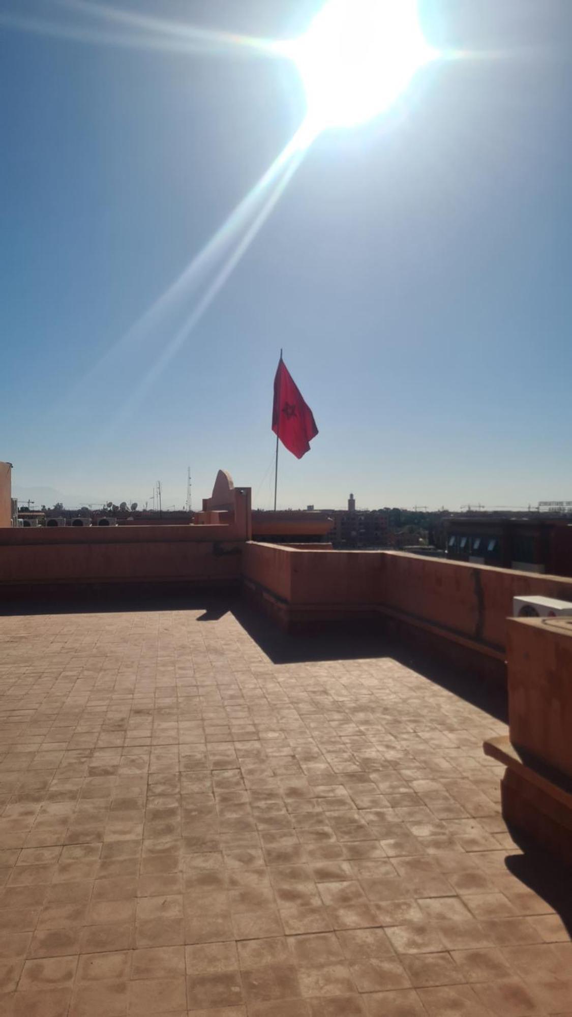 Majorelle Medina Apartment Марракеш Екстер'єр фото