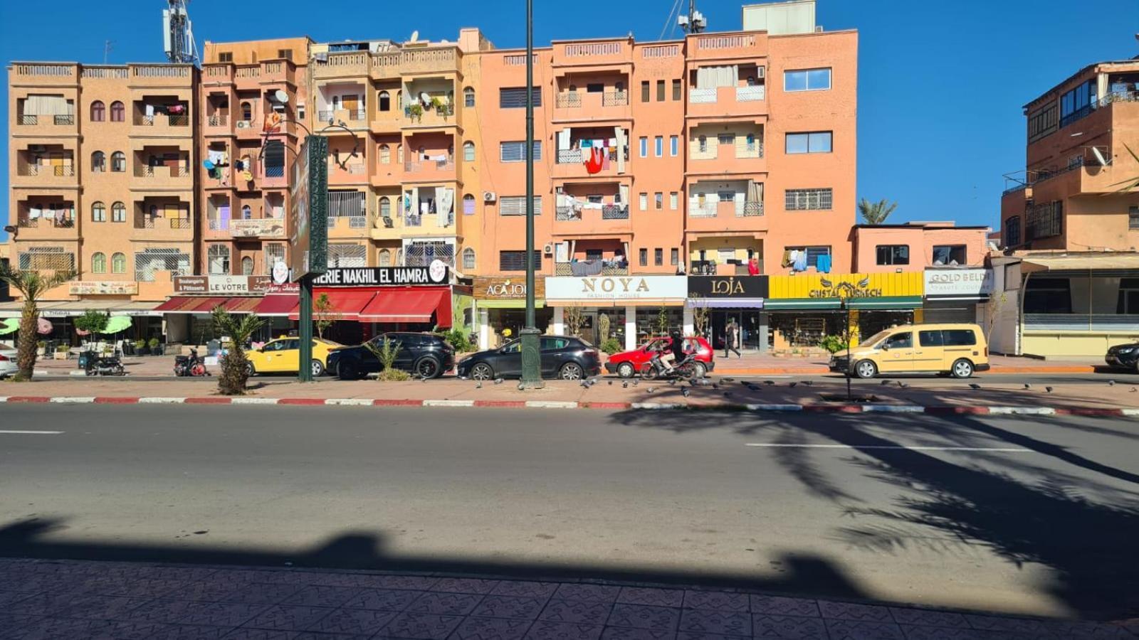 Majorelle Medina Apartment Марракеш Екстер'єр фото
